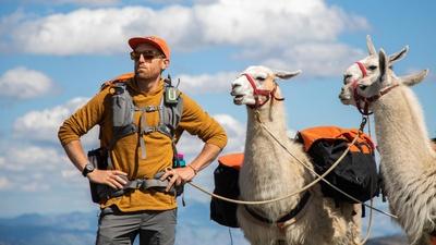 Backpacking Helena, Montana