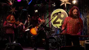 Ryan Chrys & The Rough Cuts Web Extra "Tonight We Ride"