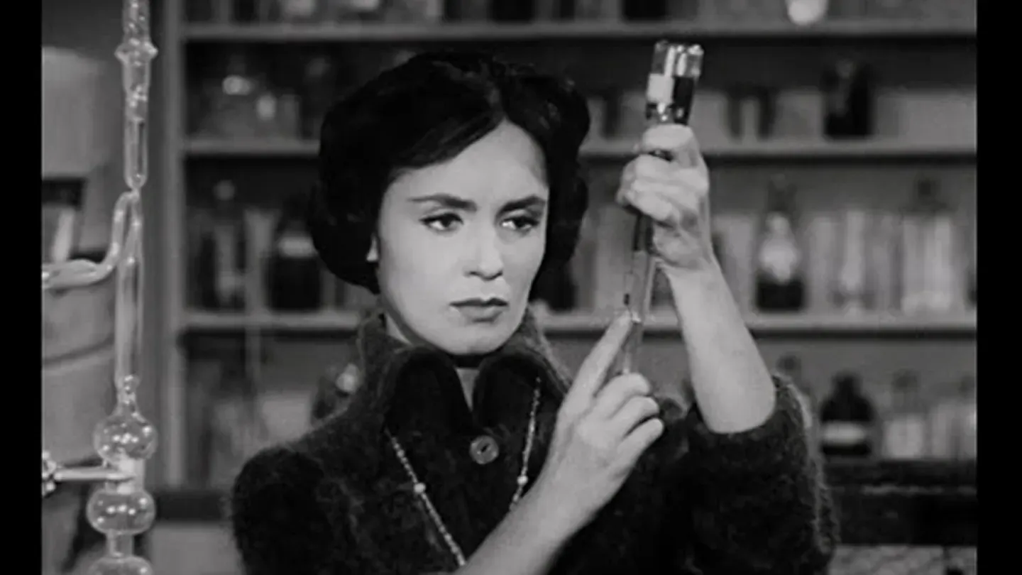 The Wasp Woman (1959)