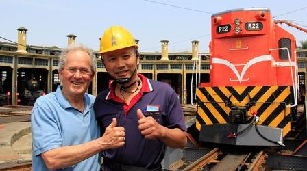 Video thumbnail: Joseph Rosendo’s Travelscope Taiwan Iron Pathways to Adventure