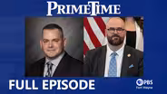 Rep. Chris Judy & Sen. Justin Busch