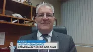 Kevin Hermening on Wisconsin Supporting Trump