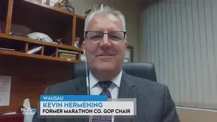 Kevin Hermening on Wisconsin Supporting Trump