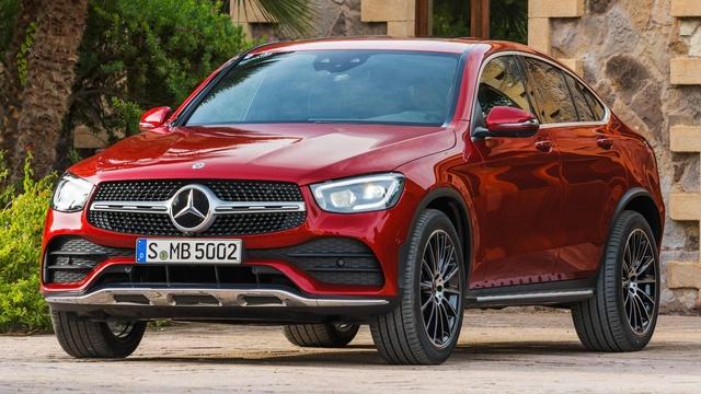 MotorWeek | 2020 Mercedes-Benz GLC 300 & 2020 Range Rover P400e