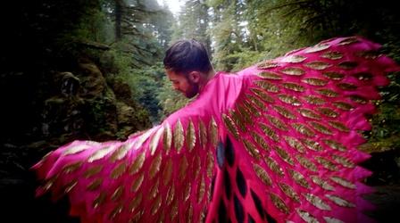 Video thumbnail: Oregon Art Beat Fabric of Life