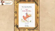 PK-361: Reading The Little Red Hen