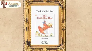 PK-361: Reading The Little Red Hen