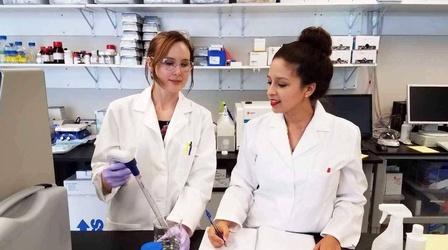 Video thumbnail: KLRN SciTech Now July 7, 2017 | Breakthrough for reconstructions after mastec