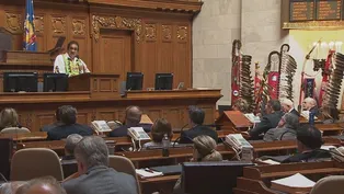 Besaw Discusses Environment In His State Of The Tribes
