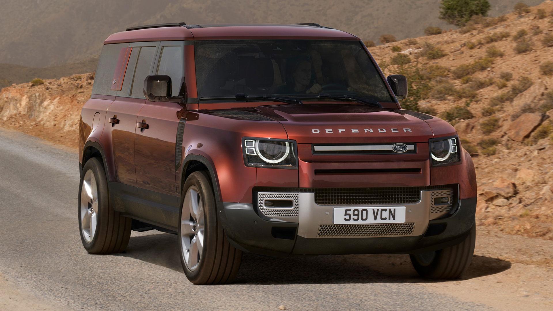 2023 Land Rover Defender 110 – Motion R – Driven By Design