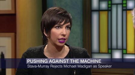 Video thumbnail: Chicago Tonight Dec. 18, 2018 - Full Show