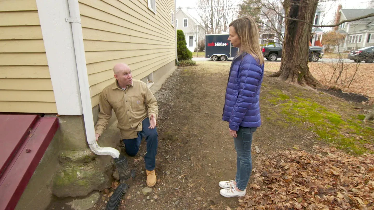 Fix Foundation, Textured Ceiling | Ask TOH