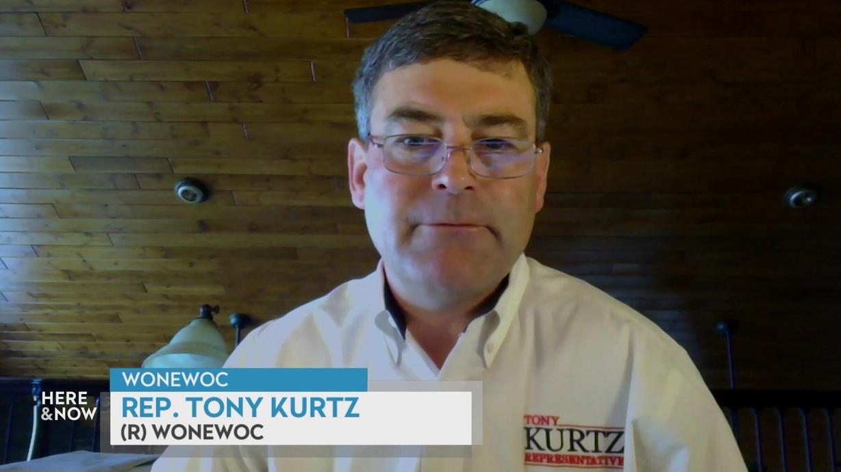 Rep. Tony Kurtz on boosting Wisconsin shared revenue funding