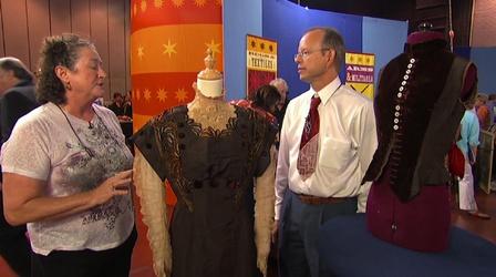 Video thumbnail: Antiques Roadshow Appraisal: Jacket and Vest