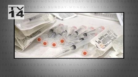 Video thumbnail: Indiana Week in Review The End of the Vaccine Mandate Debate - March 4, 2022