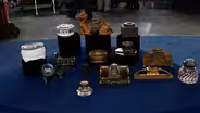 Appraisal: 19th-20th C. Inkwell Collection