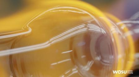 Video thumbnail: QED With Dr. B Glass: An Intersection Of Science And Art