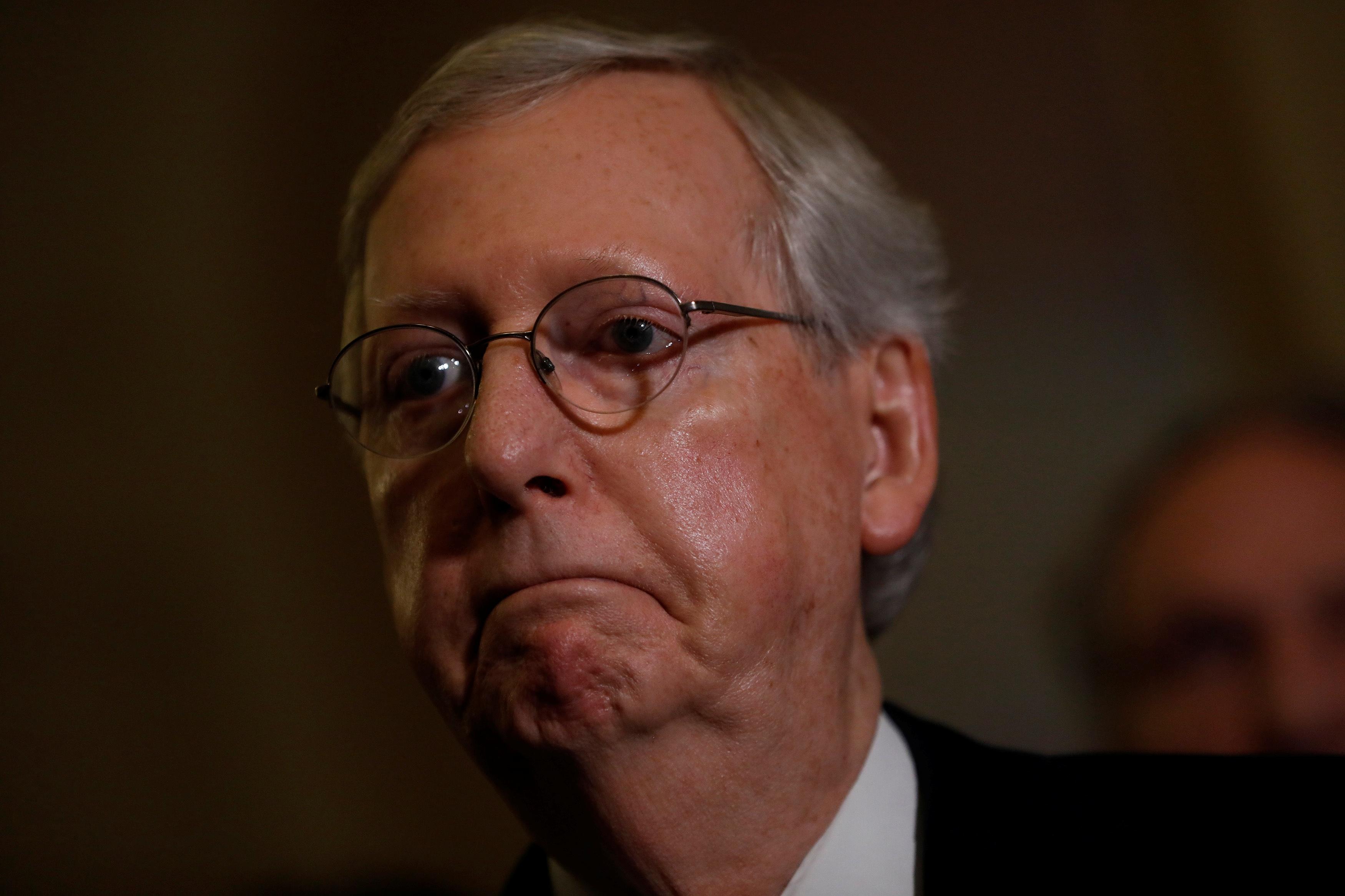 GOP health care efforts lack a clear path forward