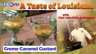 A Taste of Louisiana with Chef John Folse & Co.