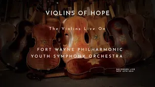 Violins of Hope-The Violins Live On