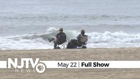 Video thumbnail: NJTV News NJTV News: May 22, 2020