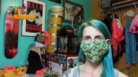 Video thumbnail: The Art Show Art in Isolation: Amy Kollar Anderson