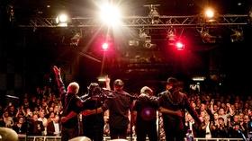 Video thumbnail: Infinity Hall Live The Weight Band