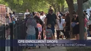 CPS Student Enrollment Drops by 10,000 Students
