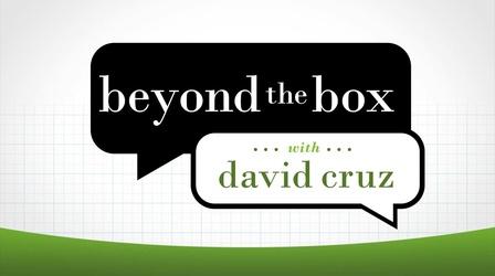 Video thumbnail: Chat Box with David Cruz Beyond the Box: Sweeney on Consensus Forecasting