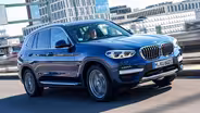 2021 BMW X3 xDrive30e & 2021 Honda Odyssey