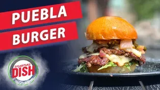 Hill East Burger's Smoked Puebla Burger Has Texas-Style Flavor in Every Bite