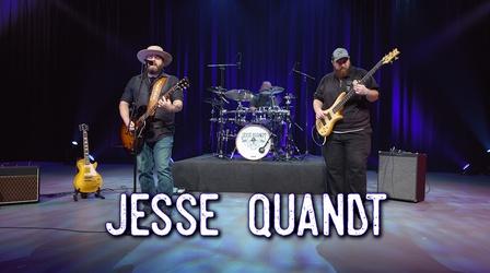 Video thumbnail: Inland Sessions Jesse Quandt