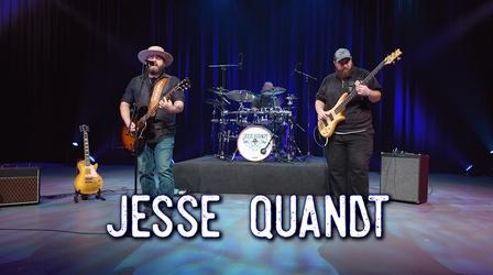 Video thumbnail: Inland Sessions Jesse Quandt