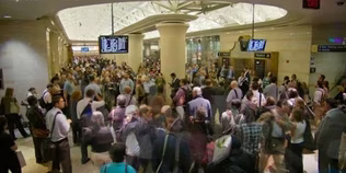 COMMUTING NIGHTMARE?  IT’S GOING TO GET WORSE!