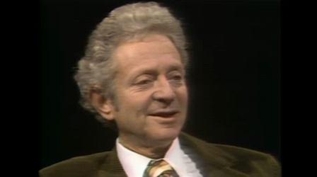 Video thumbnail: From the WTTW Archive Nobel Prize-Winning Fermilab Physicist Leon Lederman