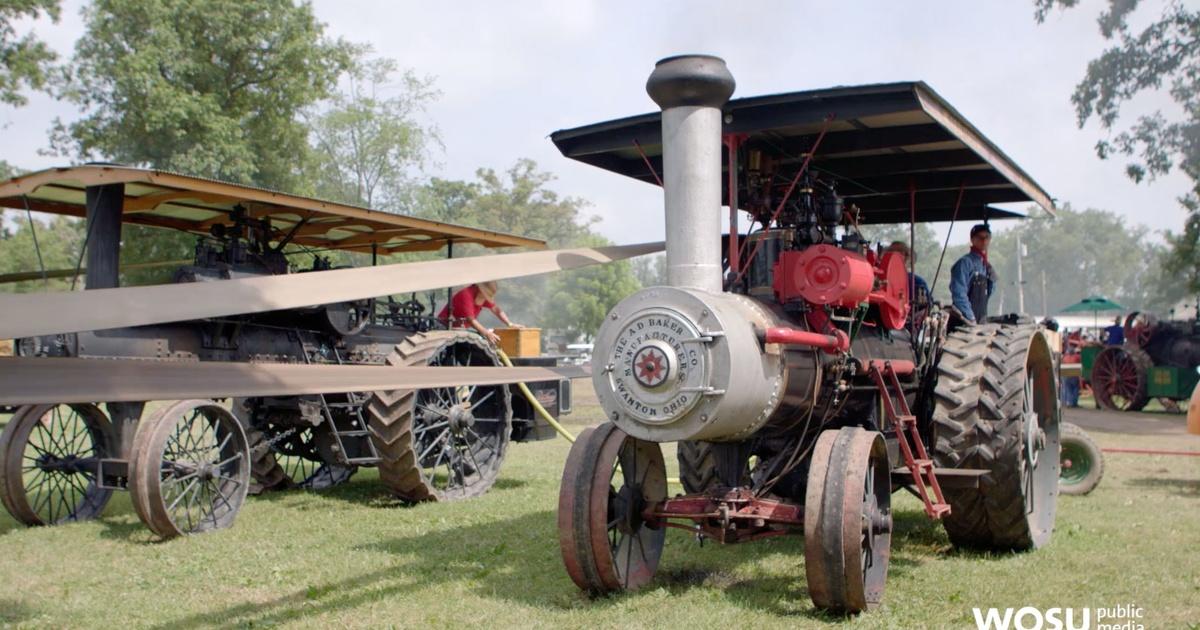 Columbus Neighborhoods Miami Valley Steam Threshers Season 6