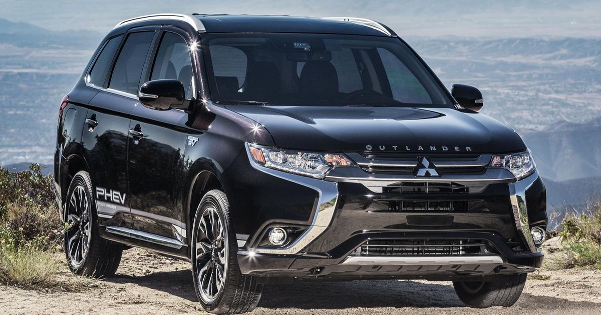 The Mitsubishi Outlander Sport, Which Apparently Had a Manual Transmission,  No Longer Has a Manual Transmission