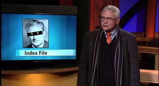 The Index File Section