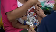 Free vaccinations for uninsured children in Camden County