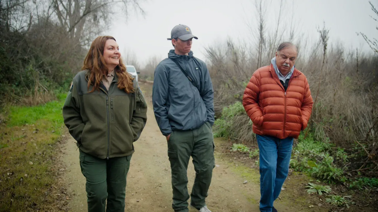 The Torres Family – State Parks