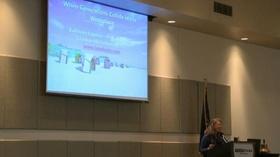 Video thumbnail: Evansville Rotary Club Regional Voices: Kathleen Lapekas, Workplace Generations