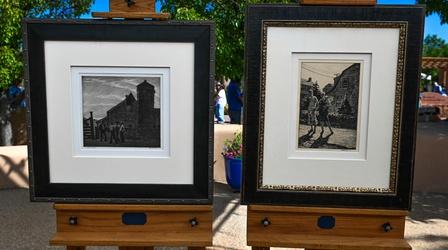 Video thumbnail: Antiques Roadshow Appraisal: 1927 & 1936 Martin Lewis Etchings