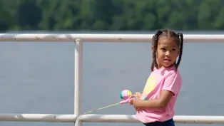 Keeping Kids Fishing