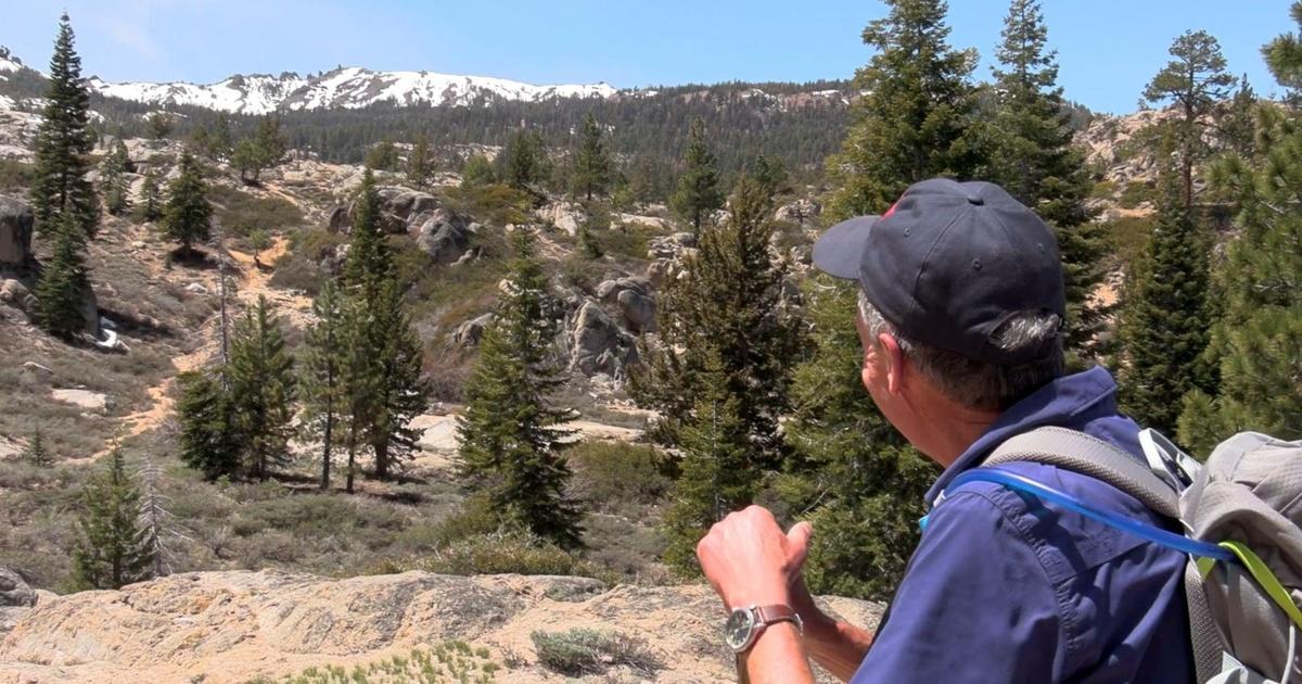 Walkin' West | Emigrant Wilderness Hike | Season 1 | Episode 3