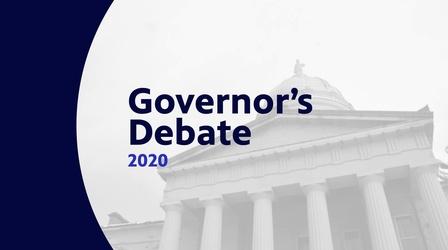 Video thumbnail: Vermont PBS Specials Vermont Gubernatorial Debate 2020