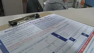 How vote-by-mail ballots could influence the election