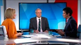 Video thumbnail: PBS NewsHour Amy Walter and Stu Rothenberg on Trump separating families