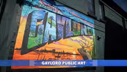 Gaylord Public Art