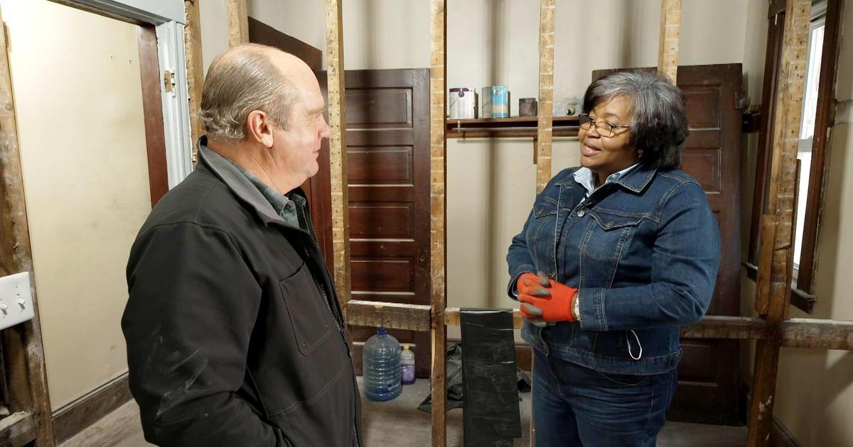 This Old House E18 Dorchester Triple Decker 3 Decker Heaven