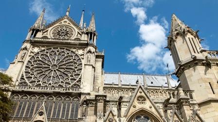 Video thumbnail: Secrets of the Dead Building Notre Dame